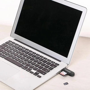 Lettore di Schede 3 in 1 Universal