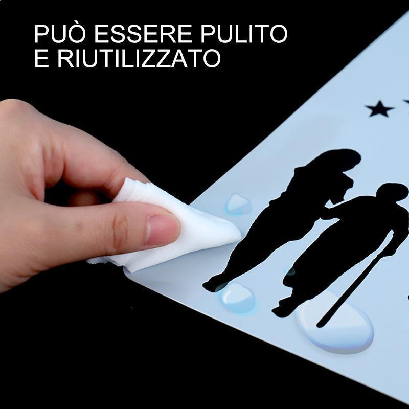 Modello Di Pittura