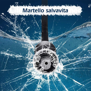 Ombrellone per parabrezza di veicoli