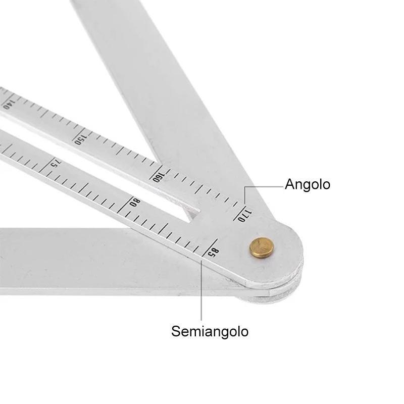 Strumento Di Misurazione Dell'Angolo