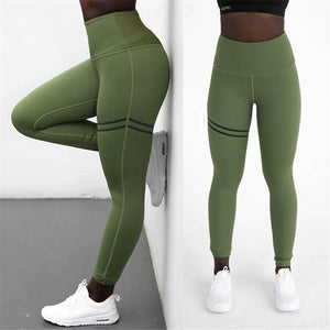 Leggings a compressione anti-cellulite