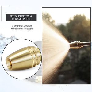 Ugello spruzzatore idropulitrice ad alta pressione