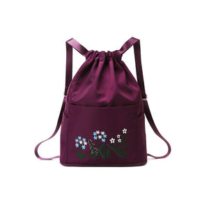 Borsa da viaggio fitness multifunzionale