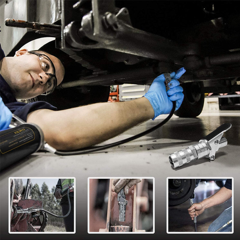 Giunto per ingrassatore