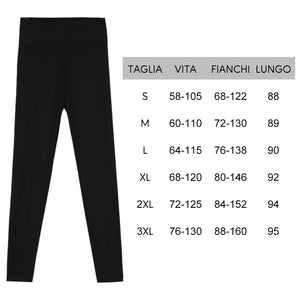 Leggings Riposante e Modellante