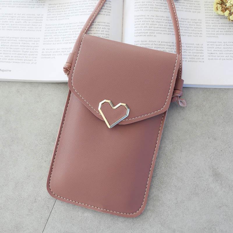 Borsa per cellulare da donna