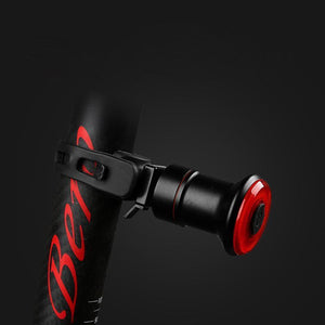 Fanale posteriore per bici ultra-intelligente