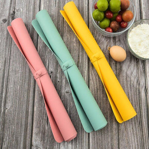 Pad in silicone per utensili da cucina extra large