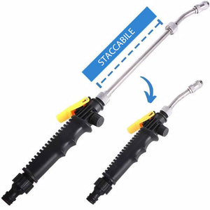 Idropulitrice 2 in 1