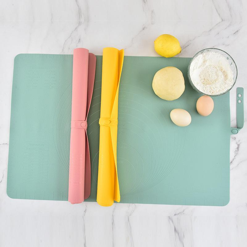 Pad in silicone per utensili da cucina extra large