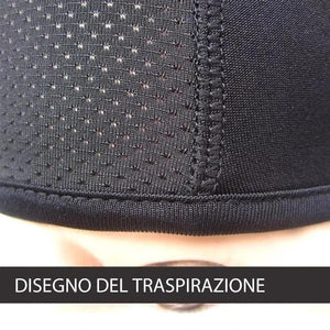 Cappello Fodera Del Casco Raffreddamento a Secco Rapido