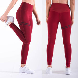 Leggings a compressione anti-cellulite