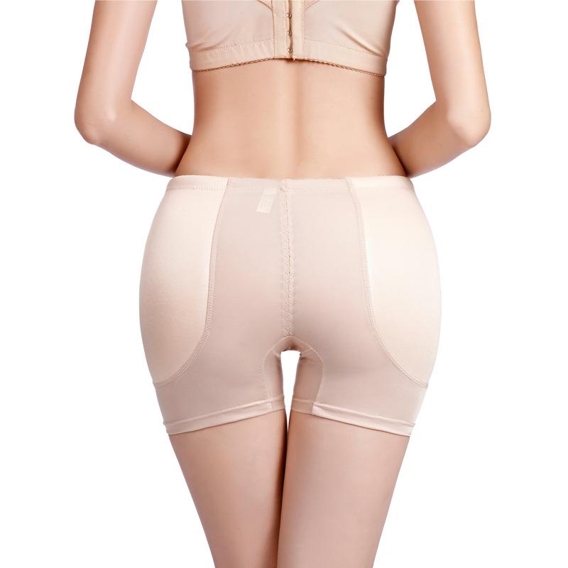 Mutande Imbottite Push up Glutei Elastica Traspirante Invisibile Underwear