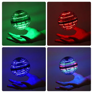 L'Hoverball-giocattolo magico