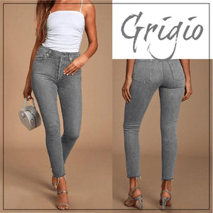 Leggings di jeans dalla vestibilità perfetta