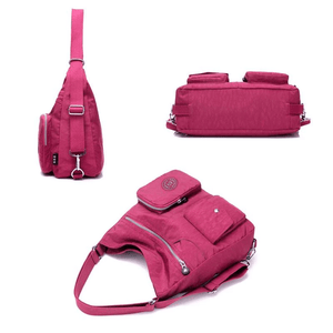 Borsa multifunzione casual