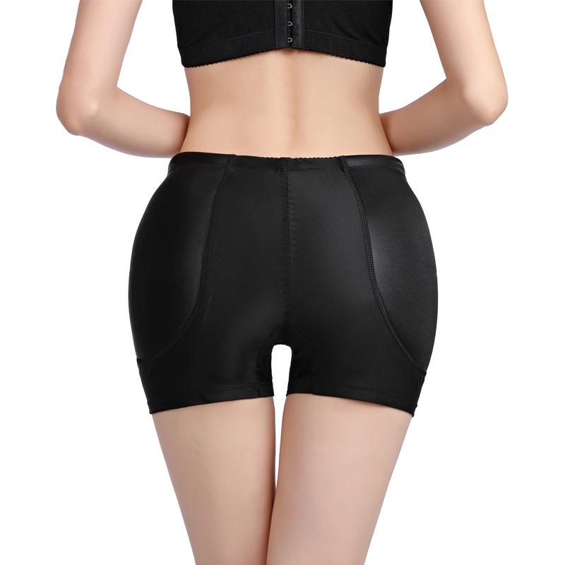 Mutande Imbottite Push up Glutei Elastica Traspirante Invisibile Underwear
