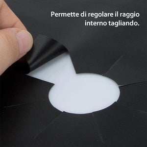 Protezioni per Piani Cottura Gamma Gas, 4/6/10 pezzi