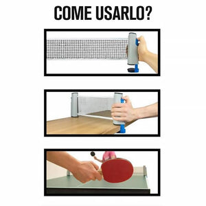Rete Da Ping-Pong a Scomparsa