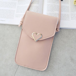 Borsa per cellulare da donna