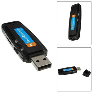 Registratore vocale USB