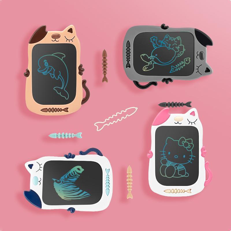 Scrittoio LCD Tavoletta Da Disegno Per Bambini