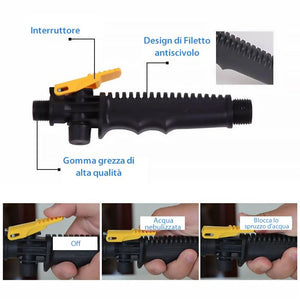Idropulitrice 2 in 1