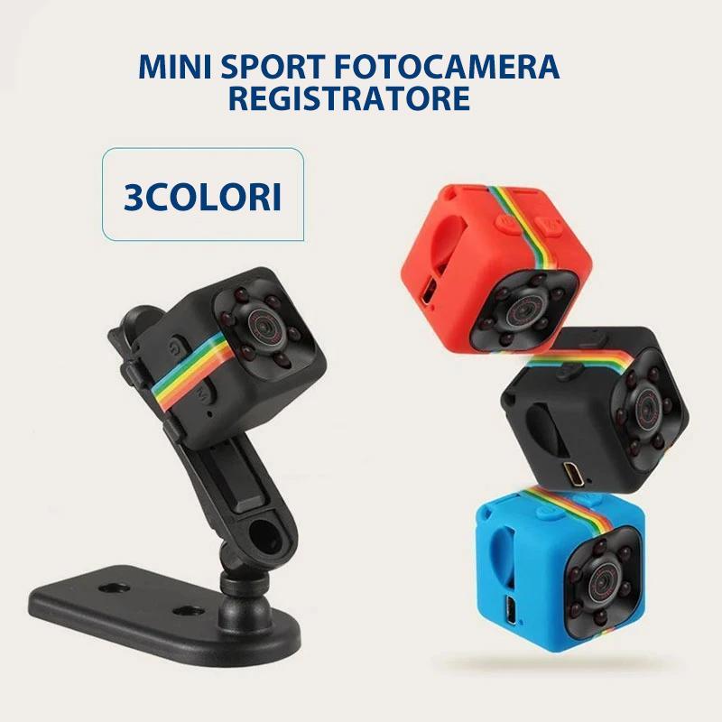 1080P Sport visione notturna telecamera esterna