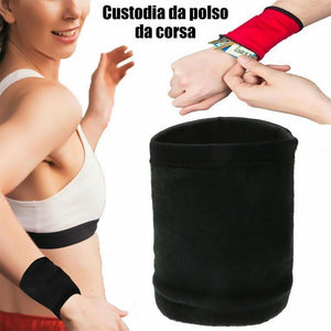 Borsa da polso sportiva