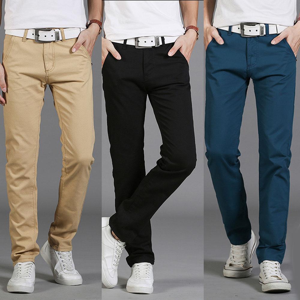 PANTALONI CASUAL DA UOMO