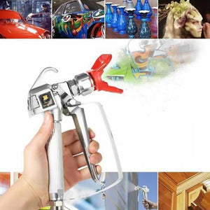 Strumenti per Spruzzatore di Vernice Magica