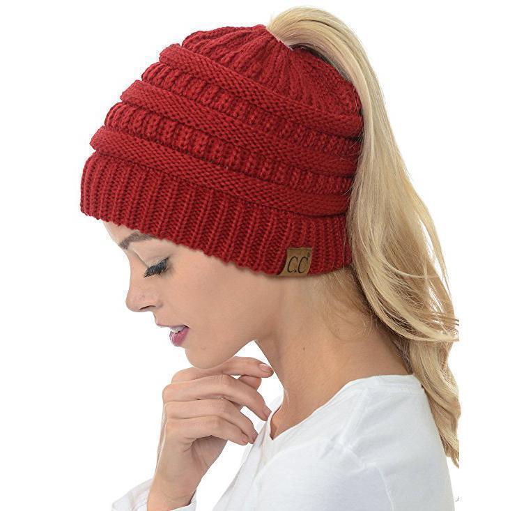 Cappello a maglia morbida - oseletti