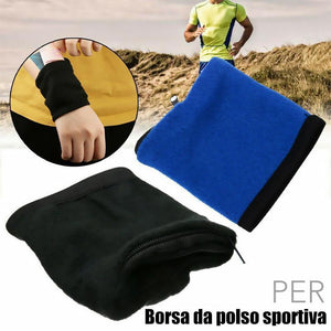 Borsa da polso sportiva