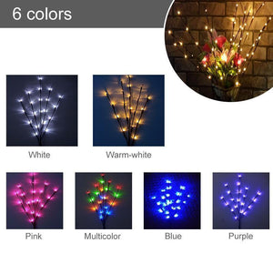 LED Ramo Luci per Decorare Interni