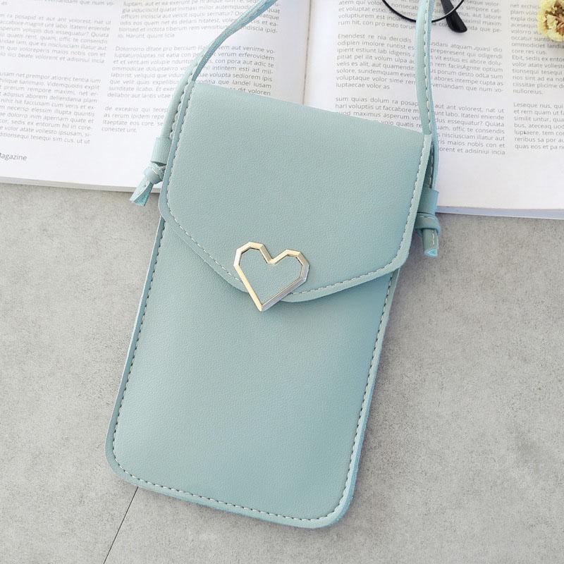 Borsa per cellulare da donna