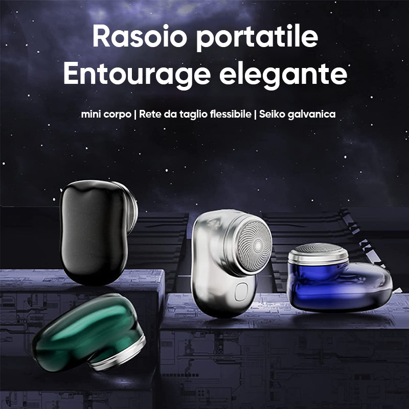 🔥Mini rasoio USB🔥 – veramoons