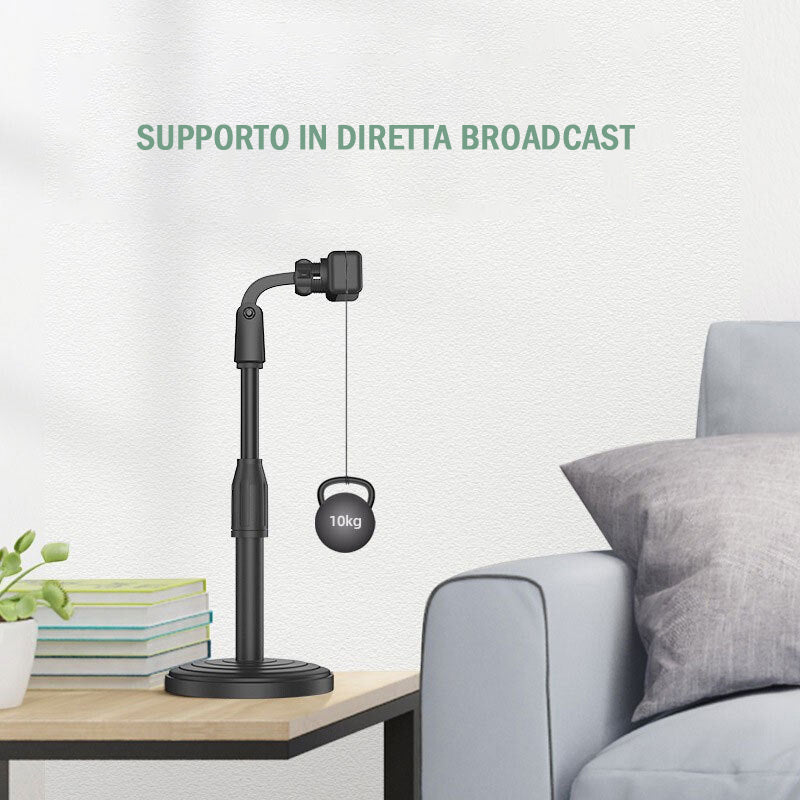 Portacellulare multifunzionale Live