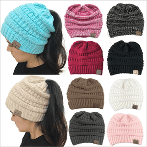 Cappello a maglia morbida - oseletti