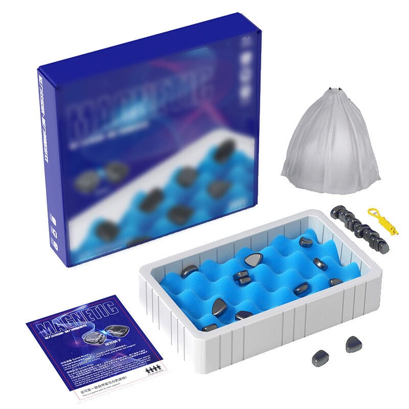 Magnetismo contro scacchi