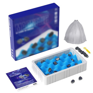 Magnetismo contro scacchi