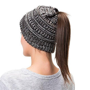 Cappello a maglia morbida - oseletti