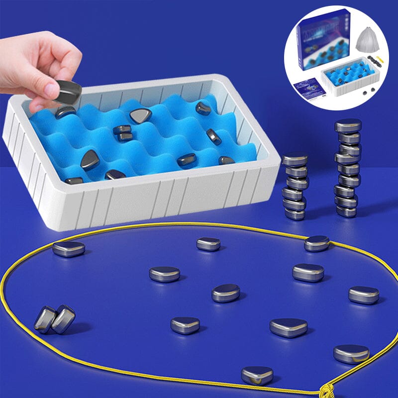 Magnetismo contro scacchi