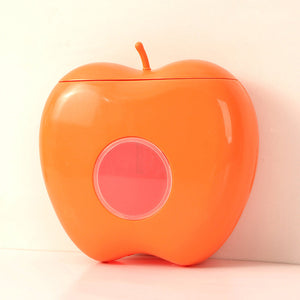 Scatola portaoggetti in pellicola di plastica