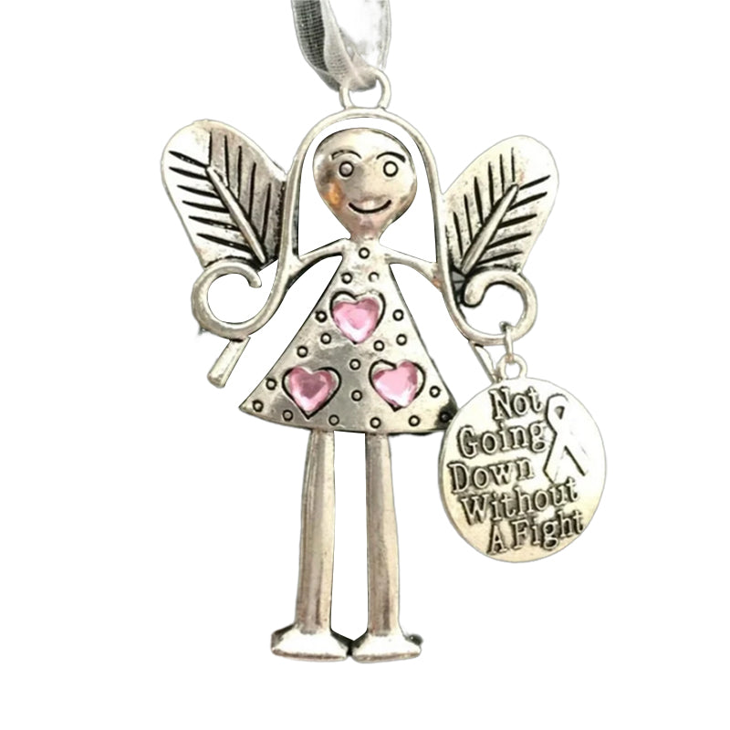 👼🏽Crazy Beautiful Friends Forever - Angelo ornamento regalo di Natale