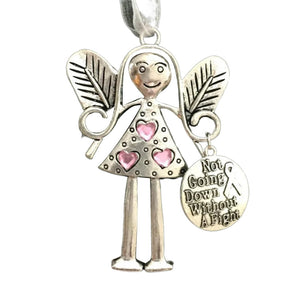 👼🏽Crazy Beautiful Friends Forever - Angelo ornamento regalo di Natale